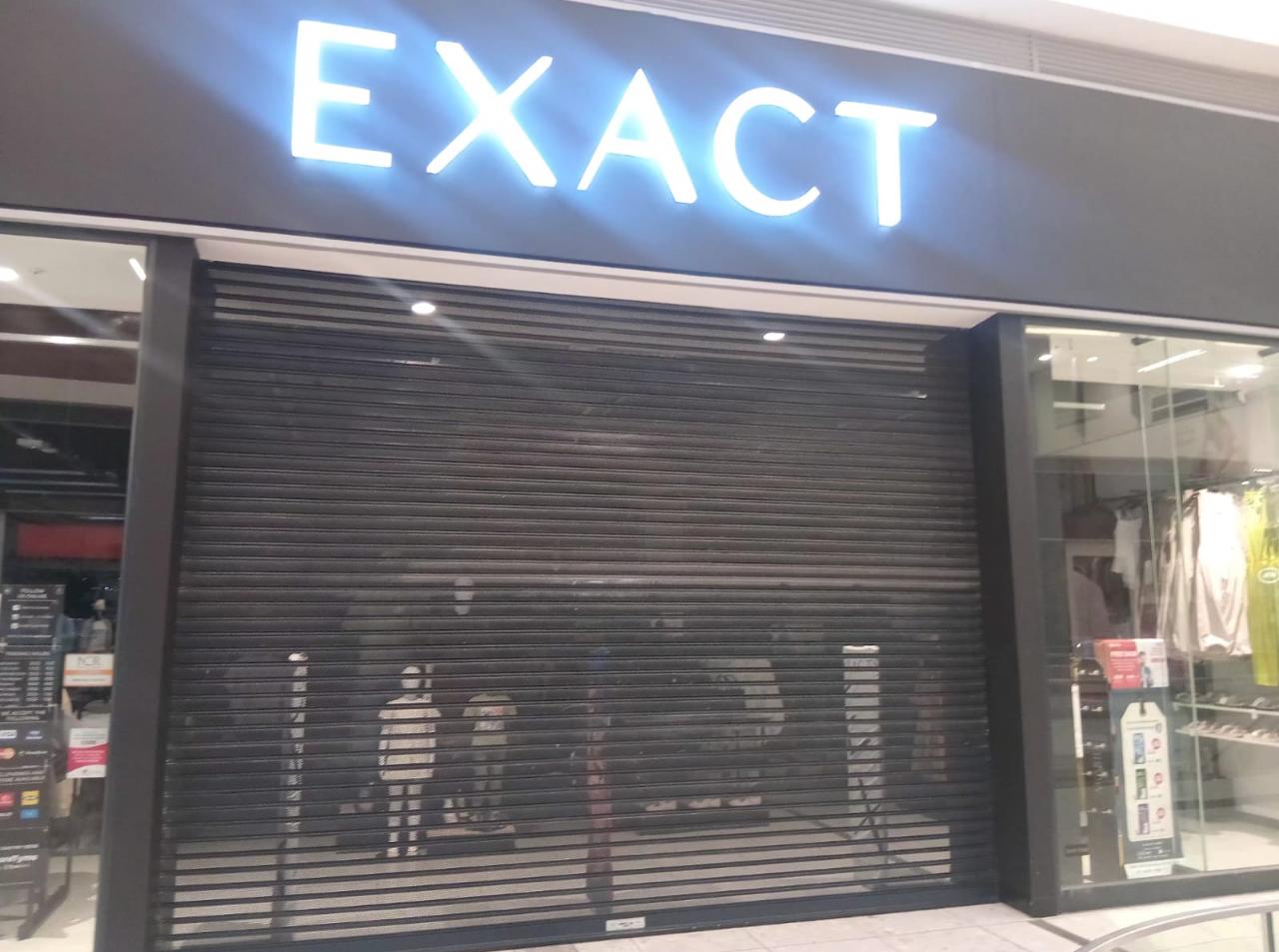 Roller Shutter Doors Cape Town