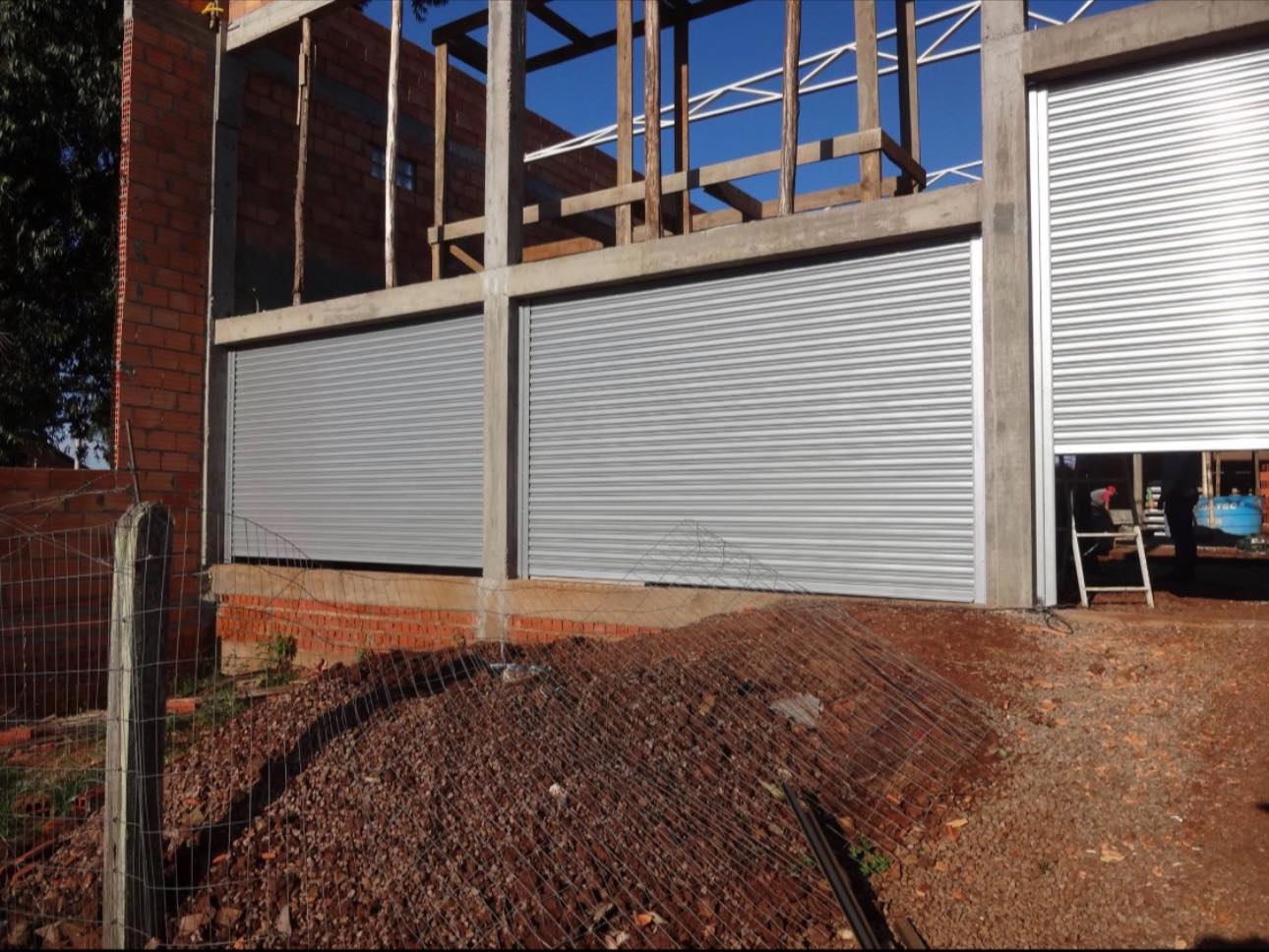 Roller Shutter Doors Cape Town