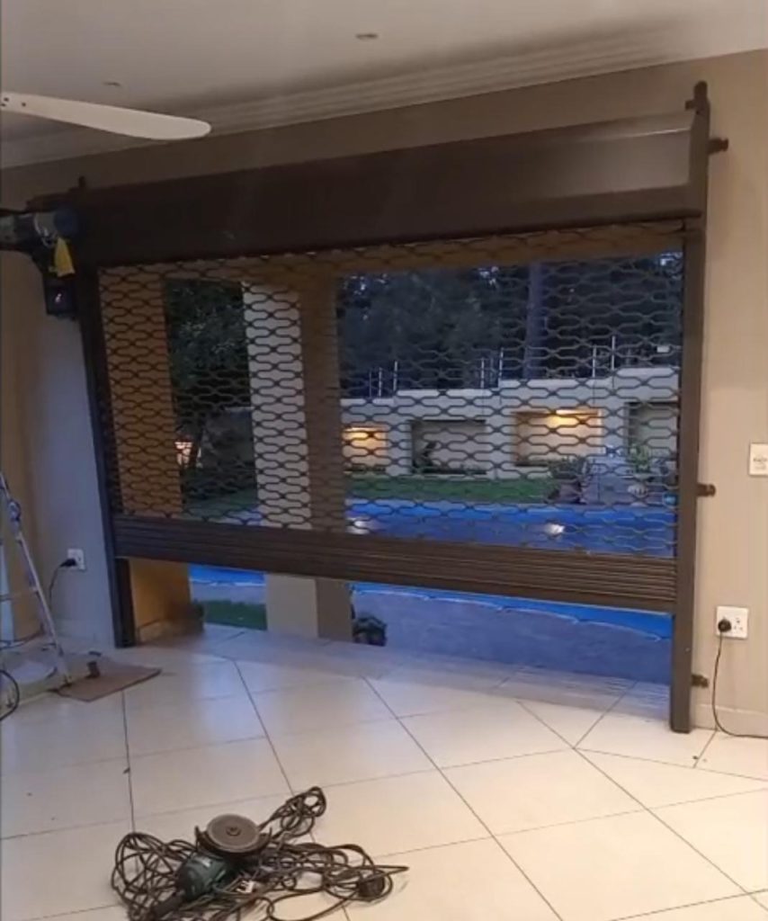 Roller Shutter Doors Cape Town