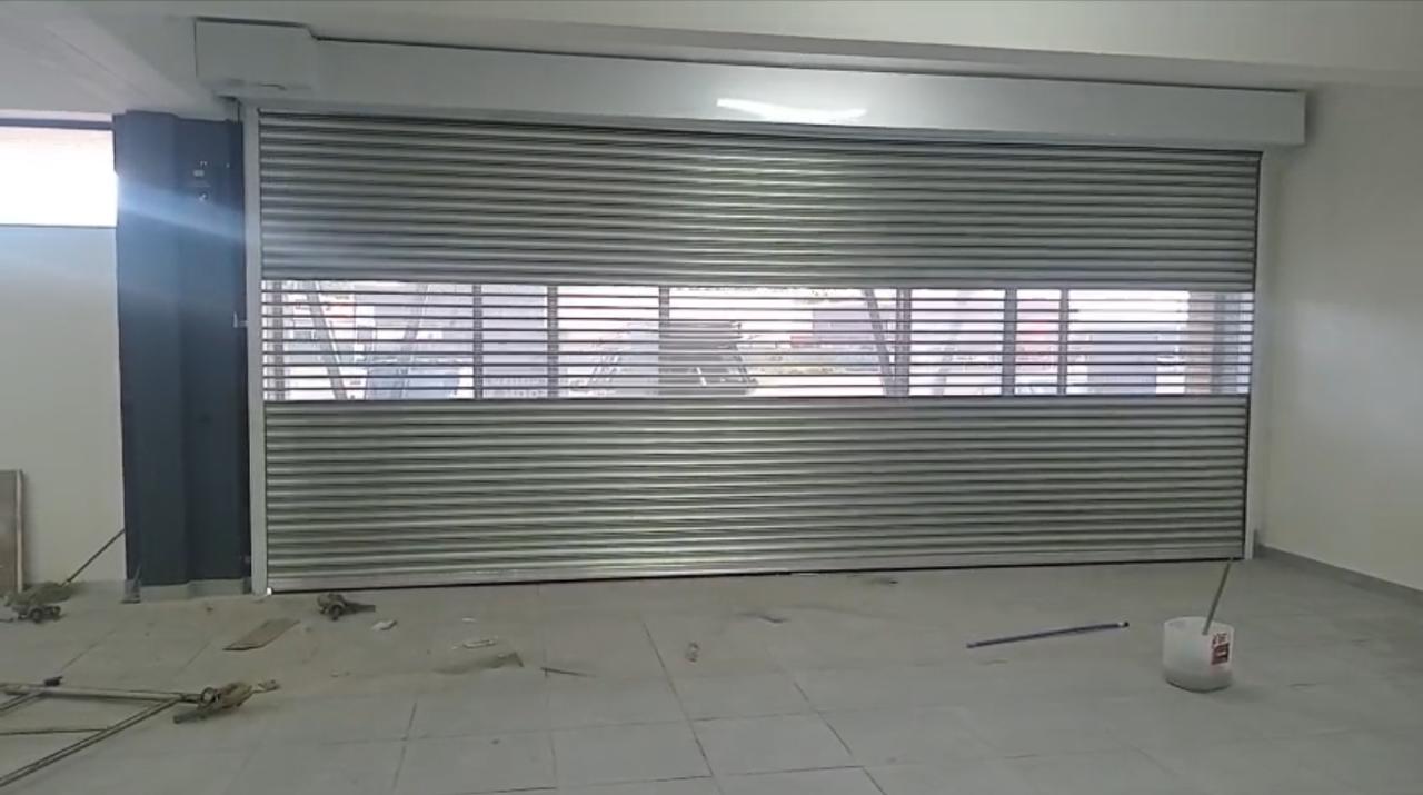 Roller Shutter Doors Cape Town