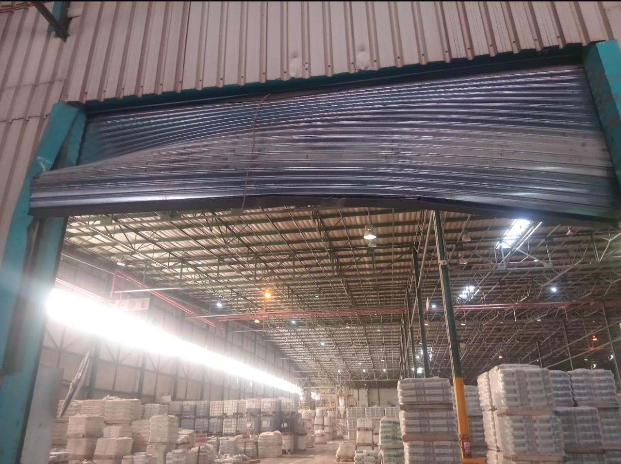 Roller Shutter Doors Cape Town