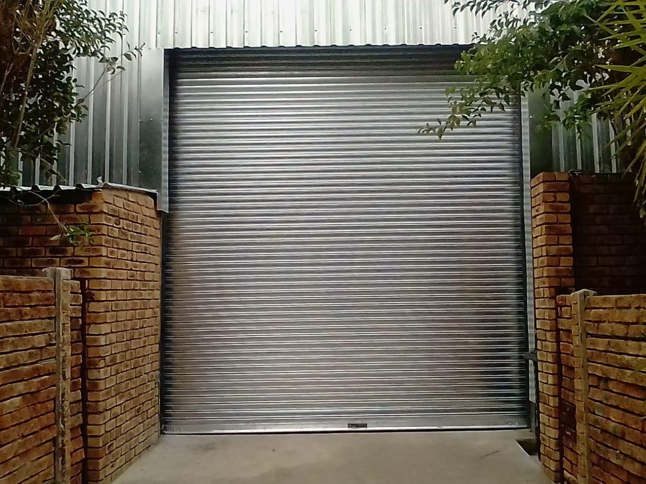 Roller Shutter Doors Cape Town