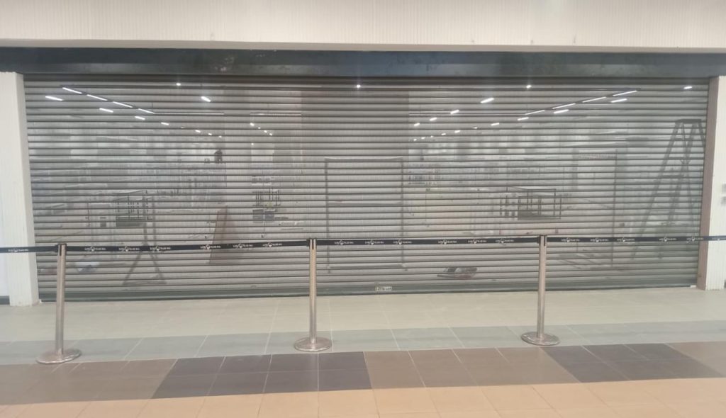 Roller Shutter Doors Cape Town