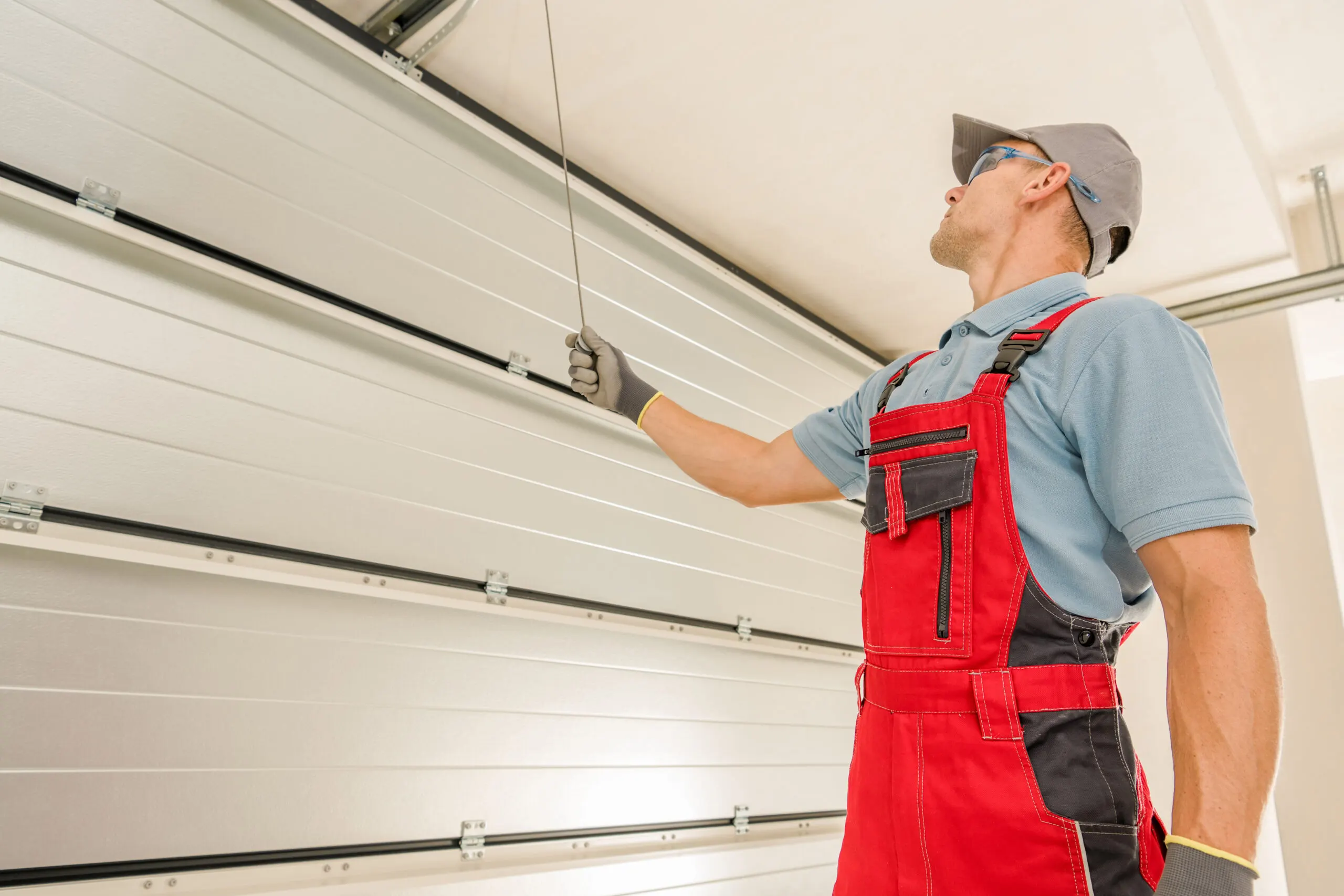 Roller Shutter Doors Cape Town
